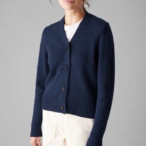 Toast cardigan (green)